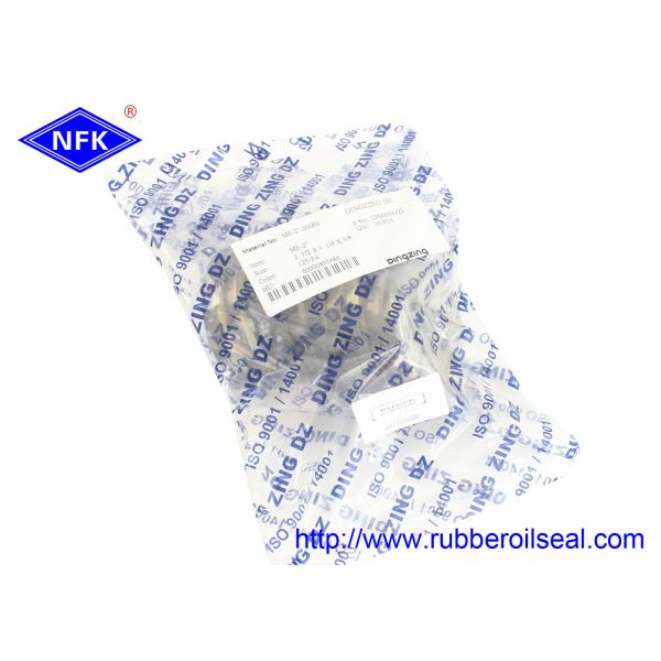 Factory Direct DINGZING ME-2 Inch Rubber Dust Seal Hydraulic Cylinder Dust Seal Replacement