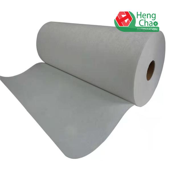 H14 Melt Blown Filter Paper PP Melt Blown Non Woven Fabric