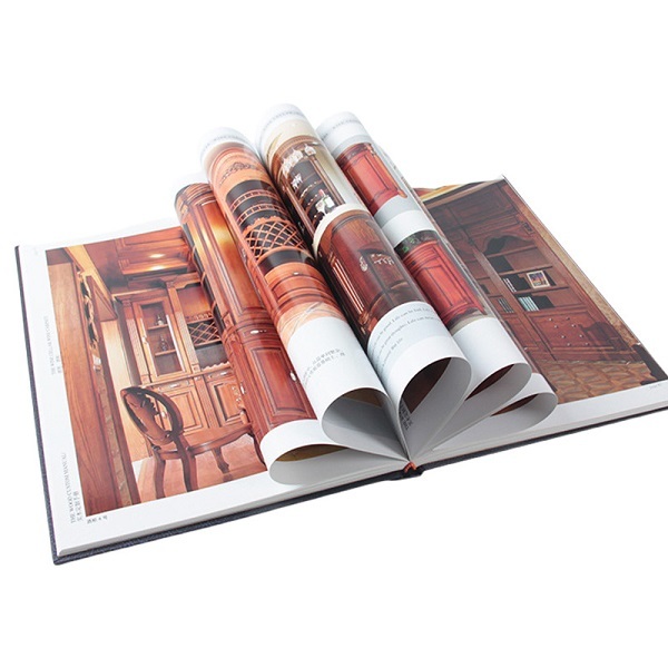 Corporate Brochures With Full Color Offset Printing For Business Marketing