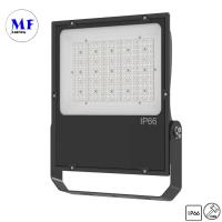 300W IP66 LED Inundação Luz à prova de água à prova de poeira IK08 Alto fluxo luminoso Para estações de trem