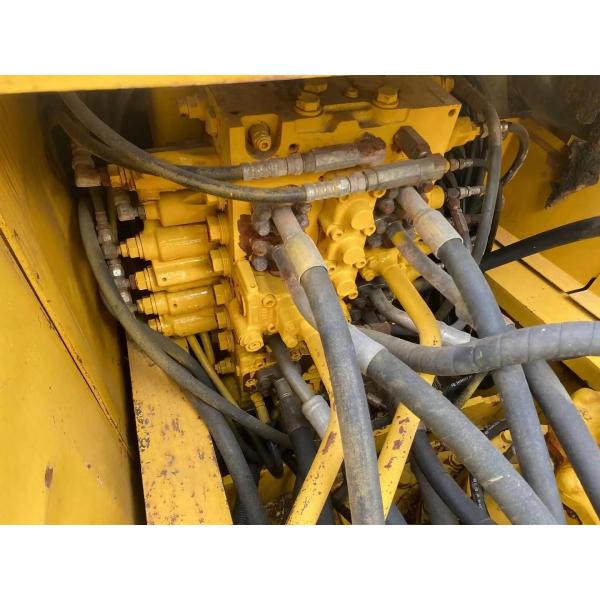Excavadora Komatsu PC300 1.4 Capacidad de cubo 3000 KG Peso de la máquina Japón Original Usado