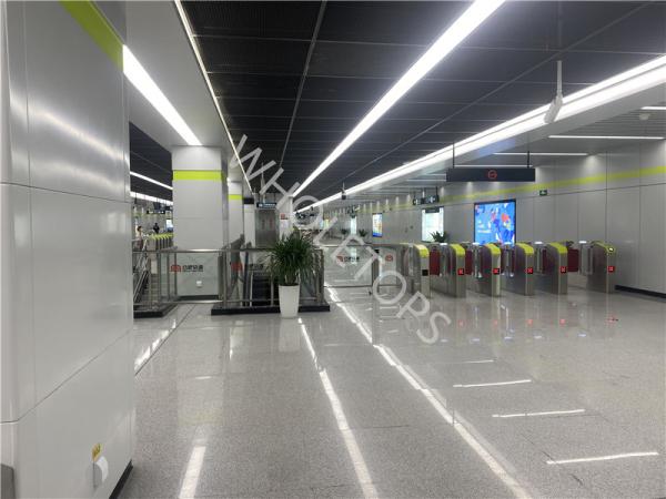 Moisture proof  2.5mm Ceramic Coated Aluminum Panel 5005 Alloy