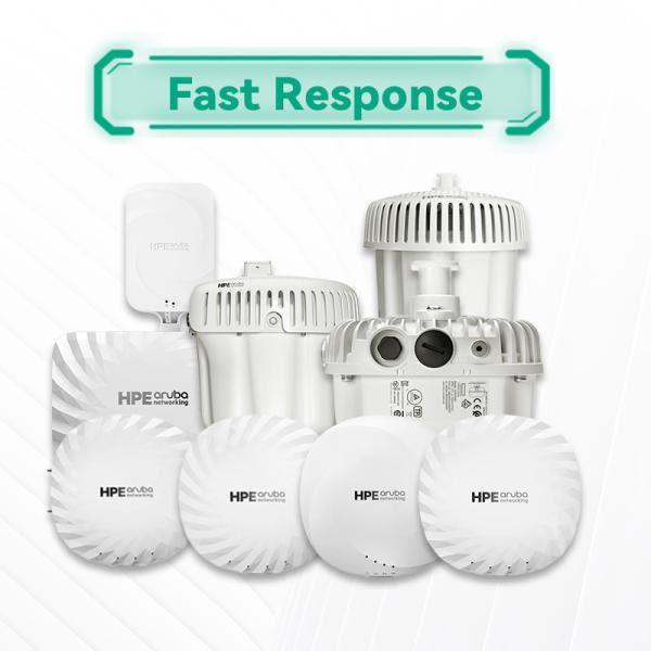 Aruba 510 Series AP Q9H57A - Enterprise Wi-Fi 6 Access Point with Advanced Connectivity