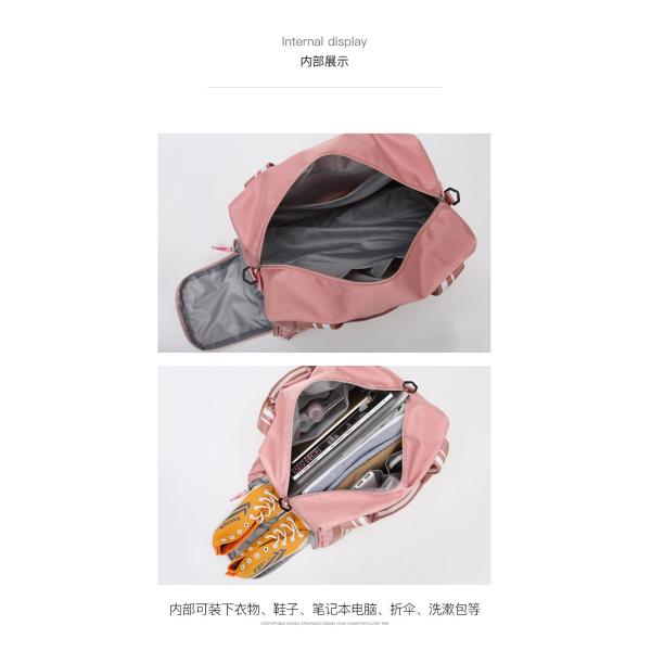 Travel Small Bag Baby Travelling Bag Custom Logo 2021 Lightweight Material