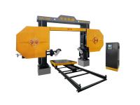 Machine de découpe de fil de diamant CNC compacte à axe rotatif à 360° pour la découpe de matériaux précis