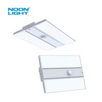 Éclairage commercial 165lm/W Lumière linéaire haute baie avec angle de rayon de 120 degrés
