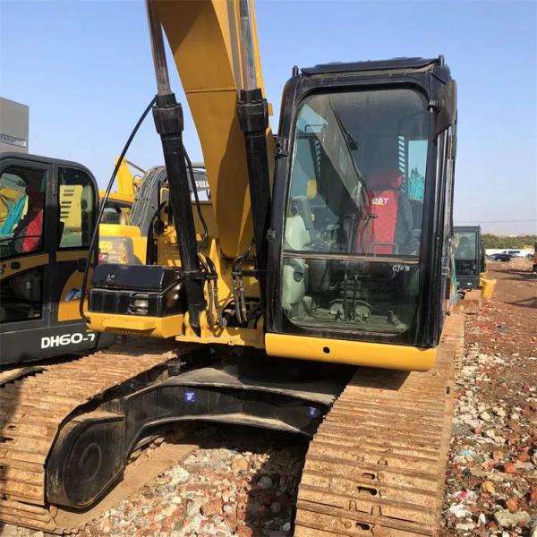 Использованный экскаватор Cat 315 15 тонн с оригинальным цветом