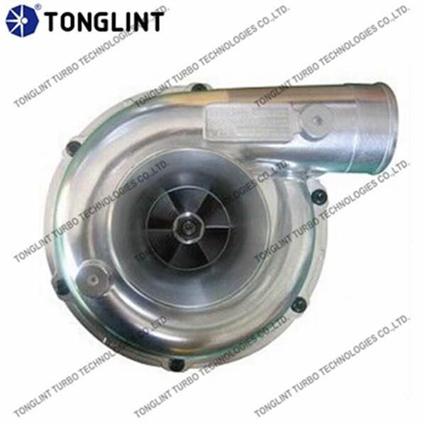 RHG6 Turbocharger 114400-3890 VA570019 for Isuzu Sumitomo Earth Moving 6BG1T