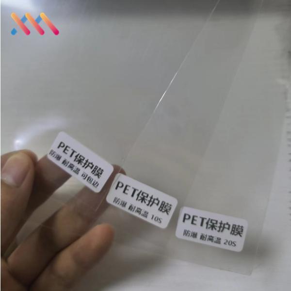 60cm*10m PET Transparent Self Adhesive Back Wall Protective Film for Oil Proof Waterproof Glass Anti Explosion Sticker