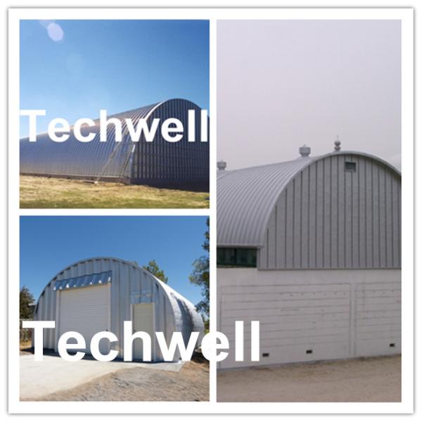 Электрический крен панели крыши большой пяди станций 17.7KW вырезывания 17 формируя сталь машины 45#