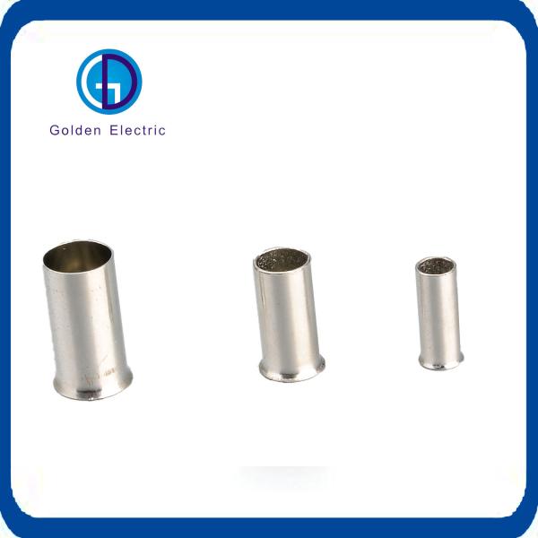 Natural Crimp Terminal Tinned Wire Terminal Connector Wire Connector Copper Cable Lug