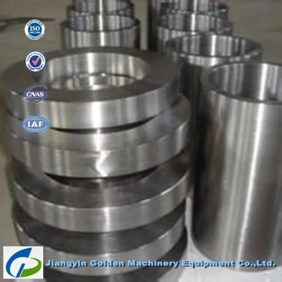 Q235 Forged Steel Wheel Blank Forging 316 Stainless Steel Wheel Blank