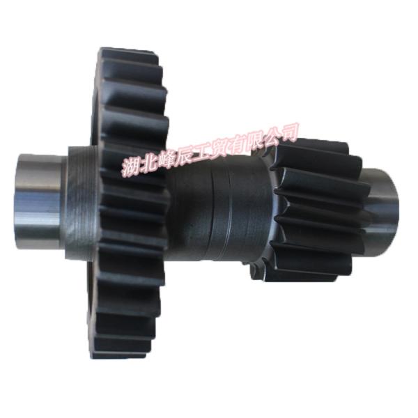 Original Dongfeng/Dcec Kinland Kingrun Gearbox Parts Auto parts for Truck Vice Gearbox Double Gear 1700KW-548