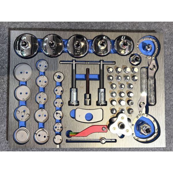526 Auto Repair Combination Sets & Portable Mobile Tool Cabinets for 4S Dealerships Auto Repair Shops & Factories-Made in China