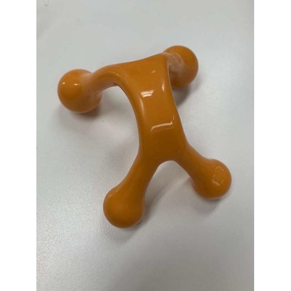 13.5*3.5cm ABS Appliance Mini Hand Massager CE FDA SGS Certification