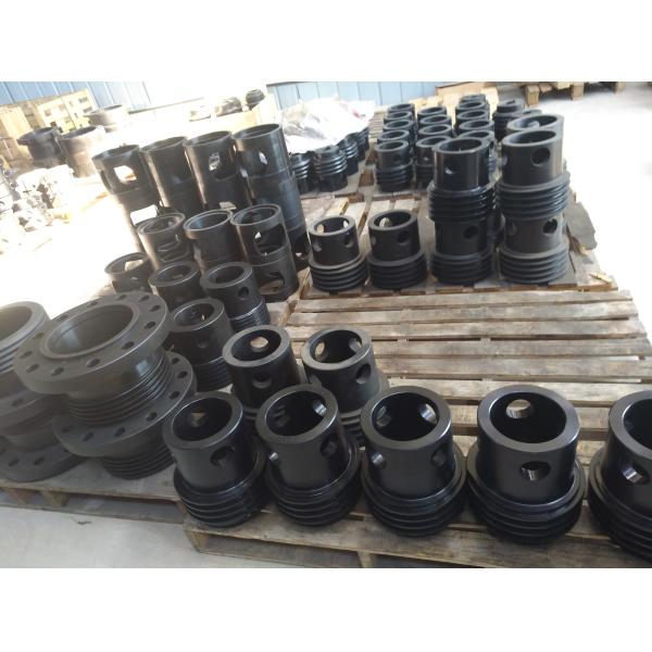 Cylinder Cover Mud Pump Parts
