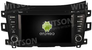7" estilo do OEM da tela com a plataforma de DVD para o estéreo 2015-2017 do