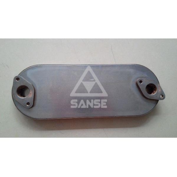 Hitachi Diesel Oil Cooler
