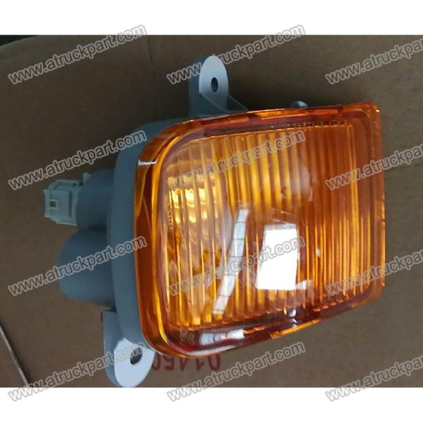 Bumper Lamp For Nissan UD PKB/CWM454 Nissan Ud Truck Spare Body Parts