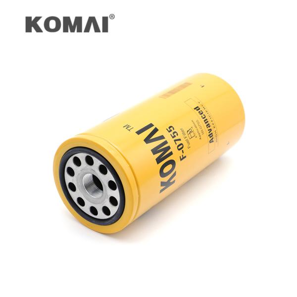 1R-0755 1R0755 For  345C 345D Fuel Filter 8N-3080 SN55424 1R0715 FF5317 P551316 1R0755