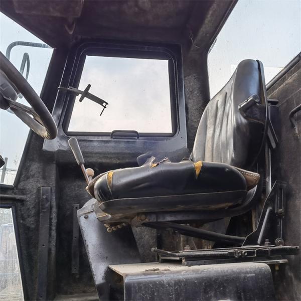 America Imported Original Ingersoll-Rand SD100 Road Machinery Used Single Drum Roller