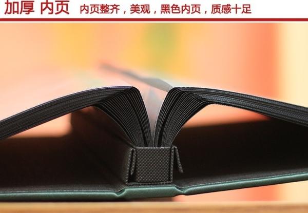 LEATHER 6 PHOTO ALBUM FAMILY ALBUM ALBUM 240 INTERLEAVED BUSINESS OFFICE PHOTO ALBUM BAG ALBUM