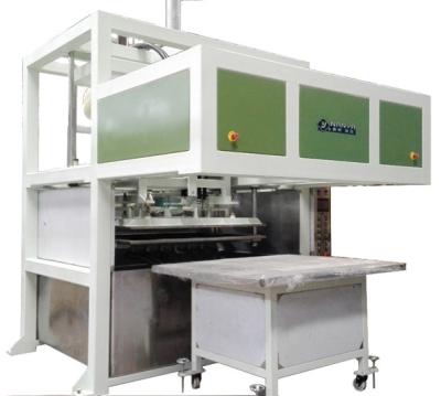 Semi Automated Paper Egg Tray Egg Box Making Machinery