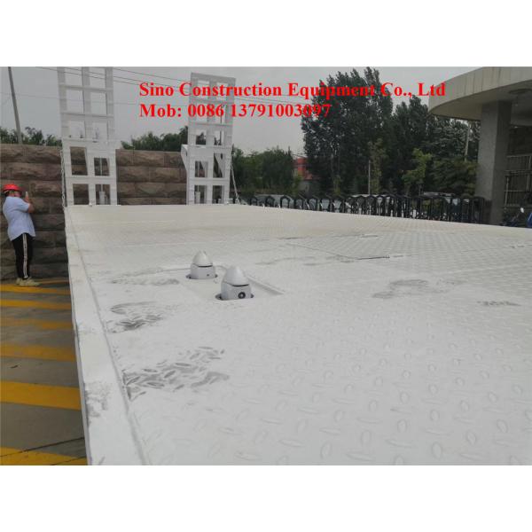 цапфы 100Т 4 трейлер Семи