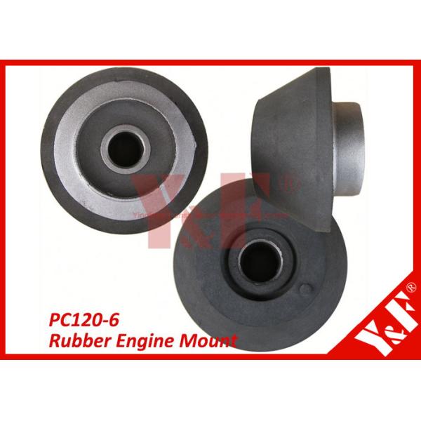 KOMATSU PC200 - землечерпалка 6 подвеска двигателя 20Y-01-12210 20Y-01-12221