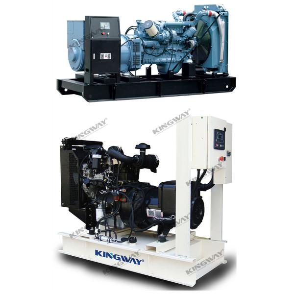 Newest china High quality kingway 200kva diesel generator