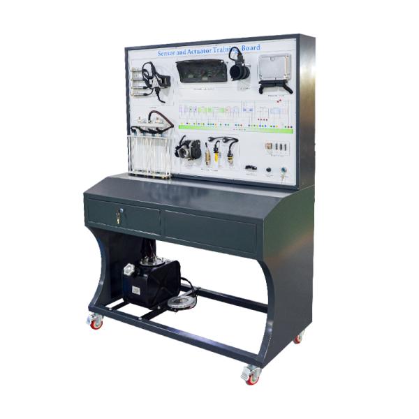 Automotive Engine Trainer Gasoline Engine Control System Training Board