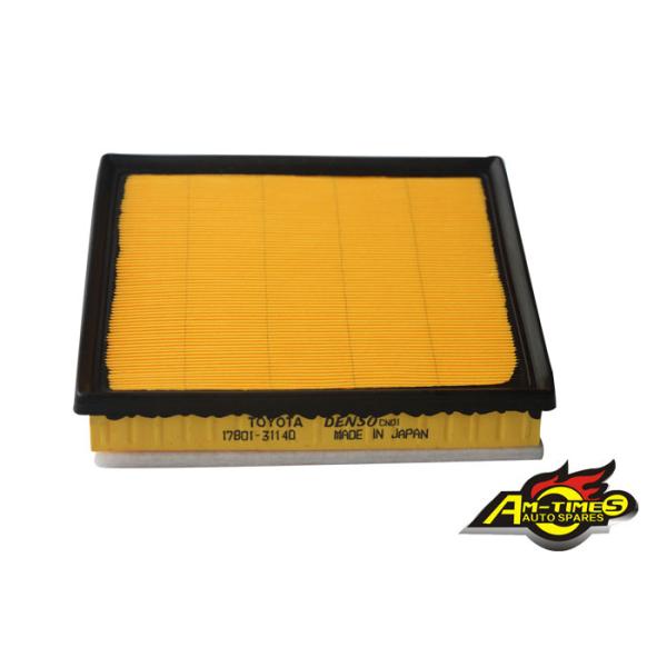 17801-31140 17801-31141 1780131141 Toyota Highlander Air Filter , High Flow Air Intake Filter
