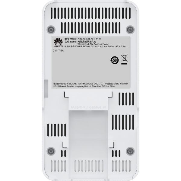 Huawei AirEngine 5761-11W Wi-Fi 6 Access Point Industrial IP67