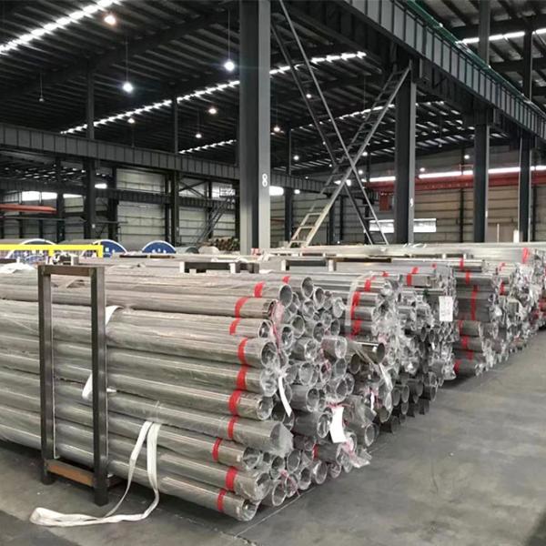 2 X 21' 2 X 10' Galvanized Steel Pipe Schedule 40  Seamless 4 Inch 1.5 Inch 10 Inch