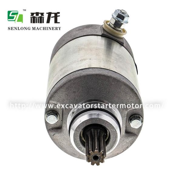 Стартер GSXR 600 750 01-07 HONDA CBR600 F 99-07 Мотоцикл 12V 9T CCW 31100-35F00 31100-35F90 31200-MBW-611 SMU0150