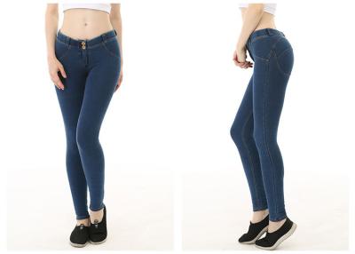 Cowboy Elastic Fabric Womens Yoga Leggings High Waisted Workout Tights
