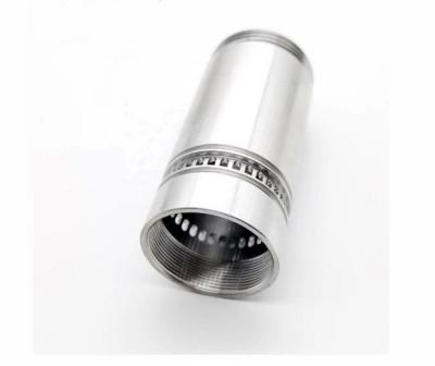 SKD11 Auto Turned Parts , Stainless Steel Turned Components Practical CNC Machined