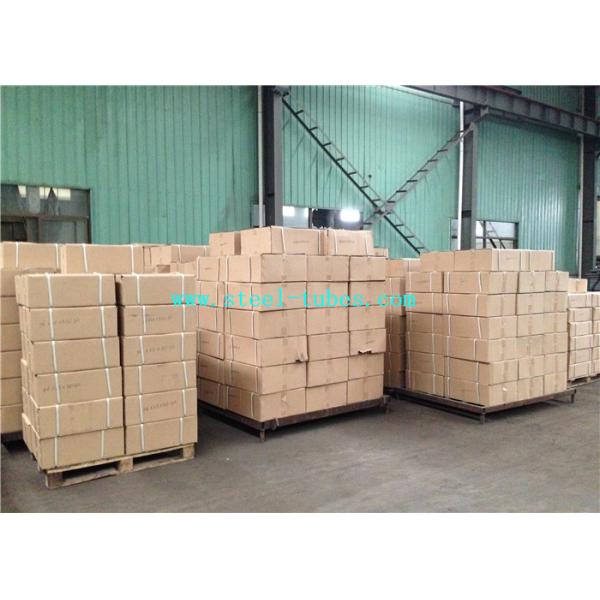 JIS G 3429 Seamless Automotive Steel Tubes for High Pressure Gas Cylinder