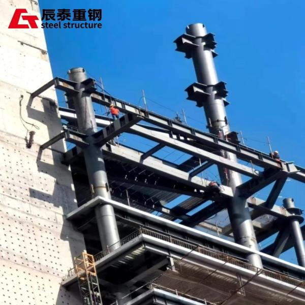 Commercial Steel Structure High Rise Building Office Earthquake Resistant