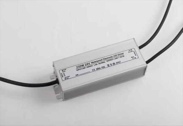 resistente al agua para interiores y exteriores 300W 12V conductor de LED LED fuente de alimentación de alta calidad IP67