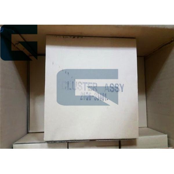 Дурабле Ассы 21К6-33401 группы индикаторной панели монитора Хюндай Р220-9С Р220-9