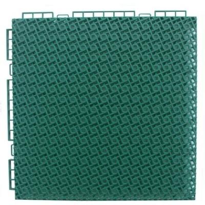 Modular Suspension Multi Sport Flooring 30x50 Feet PP Interlocking