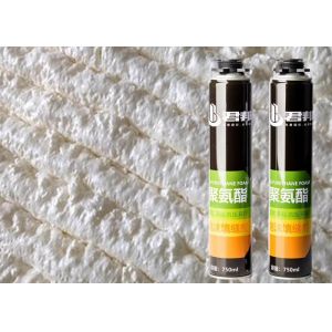 L'unité centrale ISO9001 tenue dans la main écument mastic de mousse de polyuréthane 3214109000