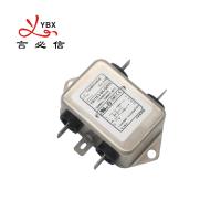 Alimentação de DC de passe baixo de 250VAC 10A EMI Filter Electronic Equipment