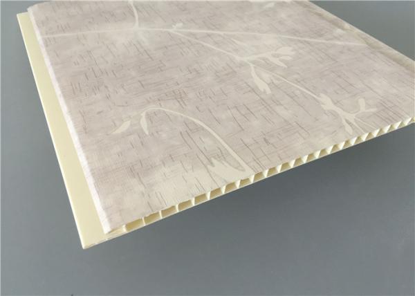 Fire Resistant Bathroom Wall Cladding Pvc Panels For Indoor Decorative