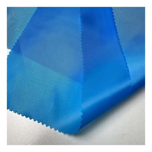 ocean recycle 190T Taffeta fabric for lining rain coat umbrella fabric