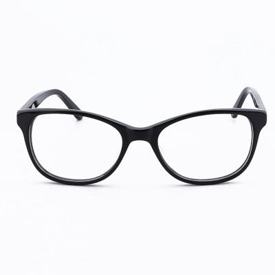 Eyewear leve azul dos vidros de leitura do quadro ótico das crianças de 46mm anti