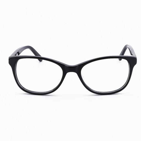 Eyewear leve azul dos vidros de leitura do quadro ótico das crianças de 46mm anti