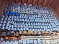 3-8 toneladas de bobina de aço livre de estanho JIS G3303 Superfície de pedra padrão T3 finalizado