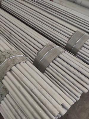 Welded Stainless Steel Pipe With Matt Surface For Highly Corrosive Atmosphere